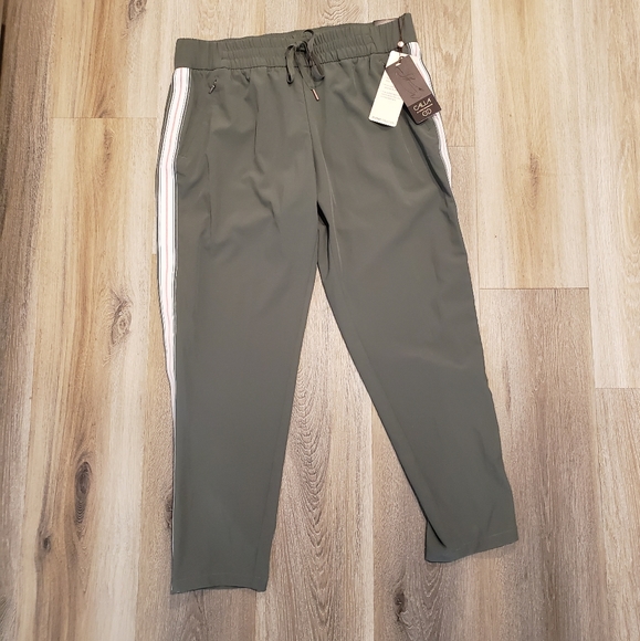 calia mid rise jogger